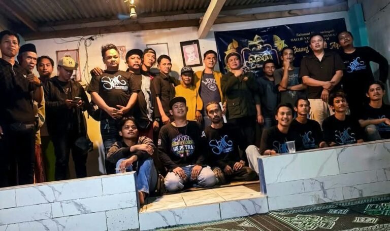 H. Nurjaman Resan–Suryanto Siap Mengabdi, Bawa Semangat Perubahan untuk Karyamulya