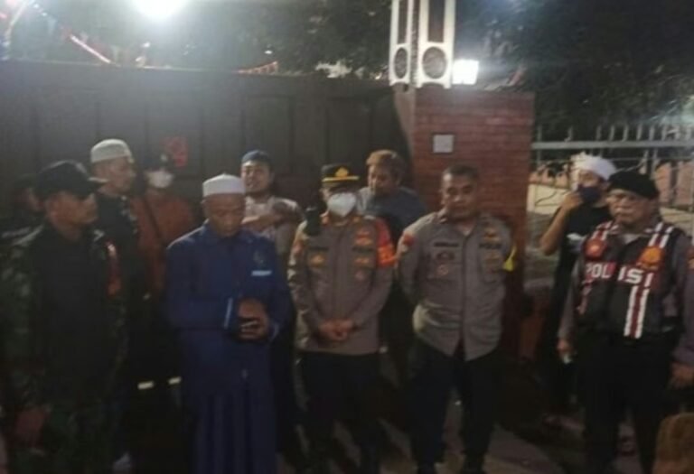 Viral Video Diduga Hina Nabi Muhammad, Abah Setu Digeruduk Warga Cikarang Barat