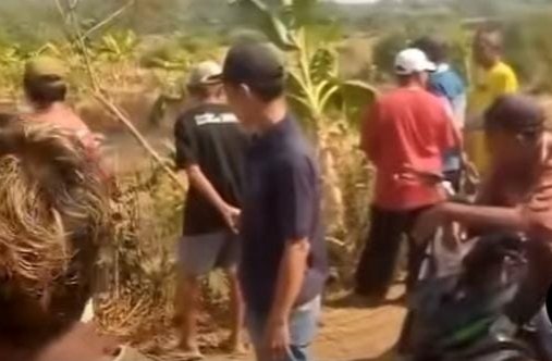 Warga Dewisari Pertanyakan Kerusakan Tanggul Citarum, Minta Kejelasan Pihak Terkait