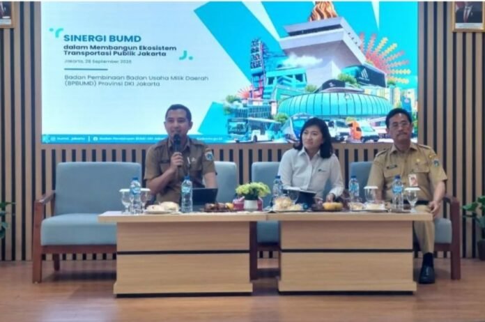 MRT Jakarta Perkuat Edukasi Transportasi Publik. (Jagainnews.com)