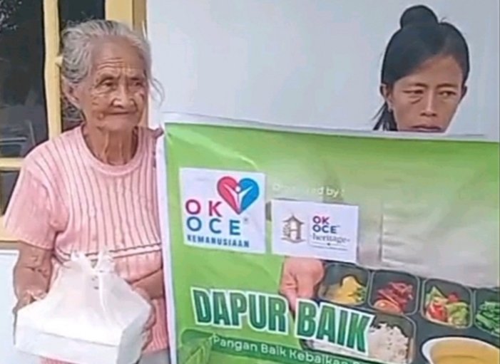 OK OCE Dorong UMKM Kuliner, Program Dapur Baik Targetkan Pendapatan Harian