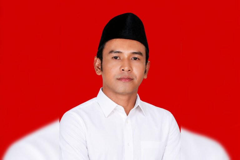 Kuwu Apud Resmi Deklarasi Maju Pilkades Kertasari, Siap Bawa Perubahan