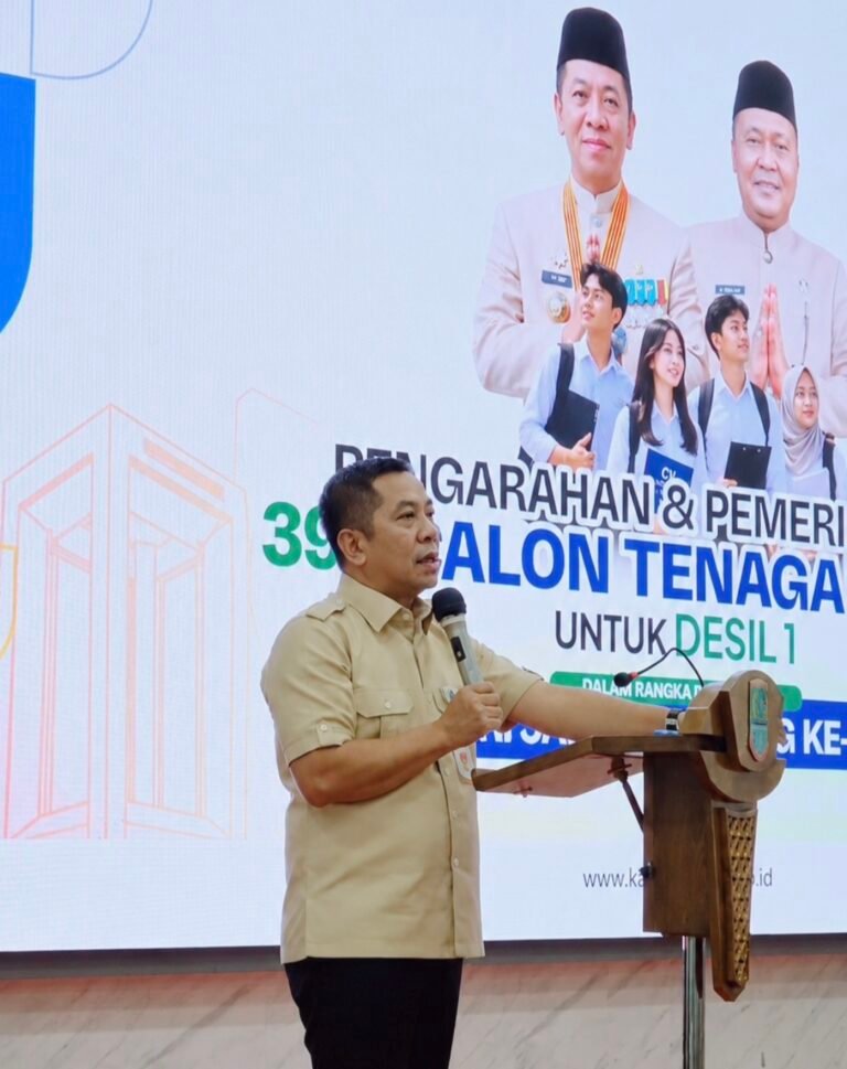 Job Fair Khusus Desil 1-3, Pemkab Karawang Pangkas Biaya Pencari Kerja