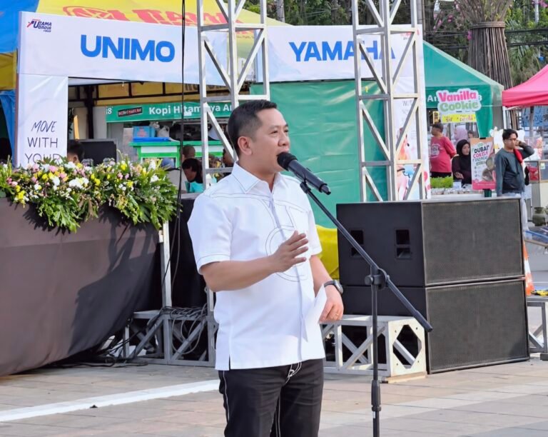 Bupati Aep Buka Motekar Preneur, Targetkan Omzet UMKM Tembus Rp1 Miliar   