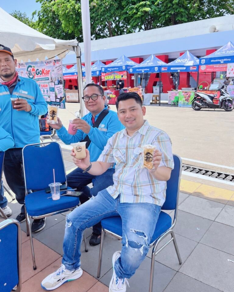 GOKAR dan UMKM Karawang Perkuat Kolaborasi, Syuhada: Masyarakat Jadi Bagian Penting Ekosistem Digital
