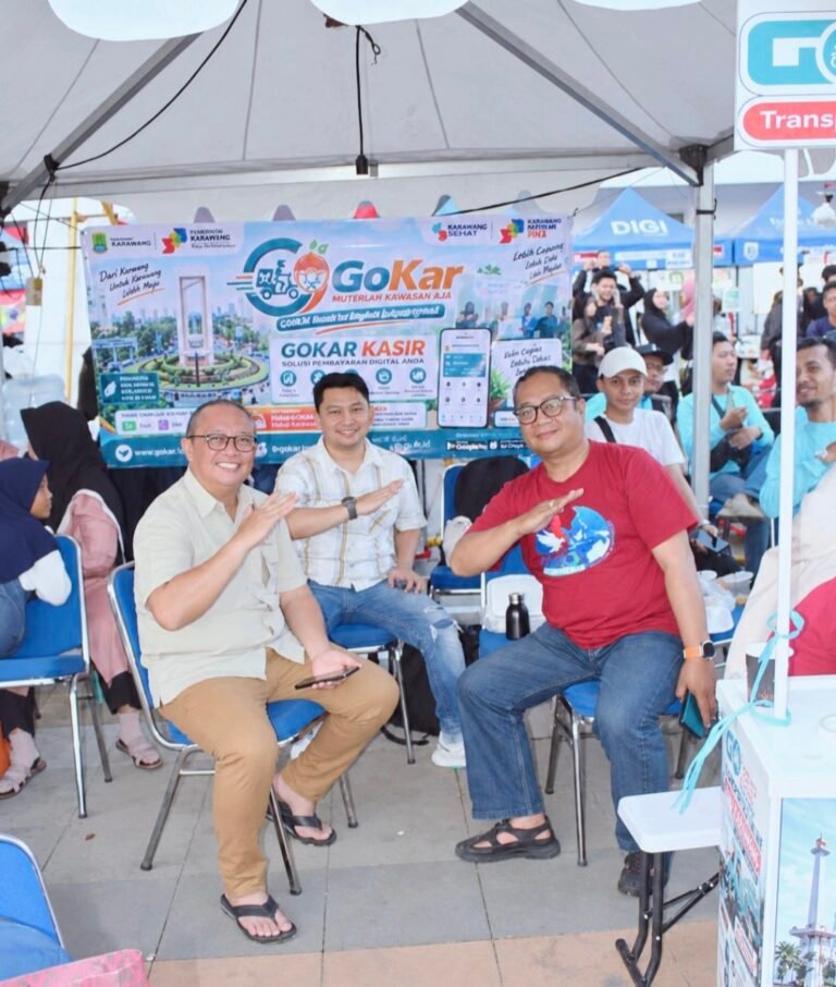 Ketua IWOI Karawang Dukung Imbauan Pemkab Terkait Dampak Abu Vulkanik   