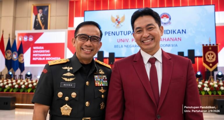 Belajar Agroindustri hingga Resolusi Konflik: Perjalanan Pendidikan yang Tidak Linear