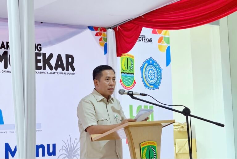 Pemkab Karawang Dorong Konsumsi Pangan Lokal Lewat Lomba Cipta Menu B2SA   