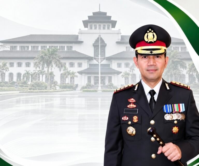 Kombes Pol Bismo Teguh Prakoso Resmi Emban Amanah Sebagai Dirreskrimsus Polda Jabar, Keluarga Besar Ditreskrimsus Sambut Hangat   